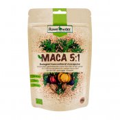 Ekologisk maca pulver koncentrat Peru
